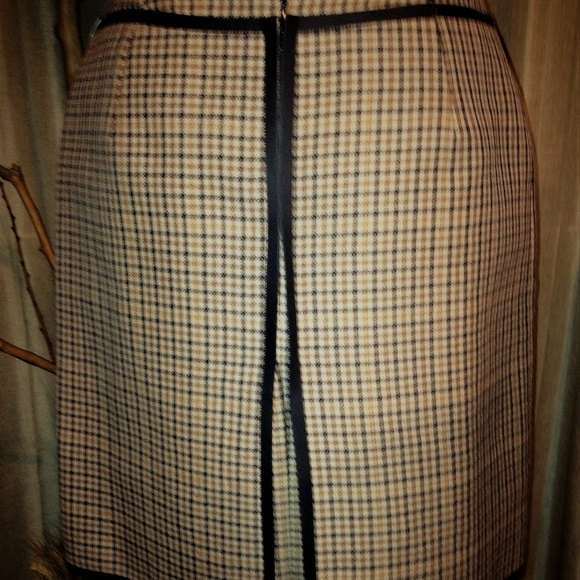 Balenciaga short Structured skirt - Picture 4 of 5
